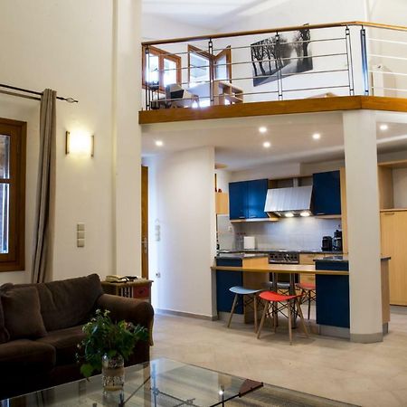 Maisonette House Minos Villa Kandiye Dış mekan fotoğraf