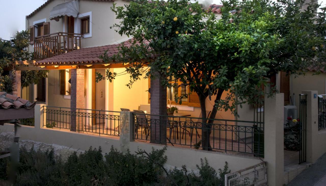 Maisonette House Minos Kandiye Dış mekan fotoğraf