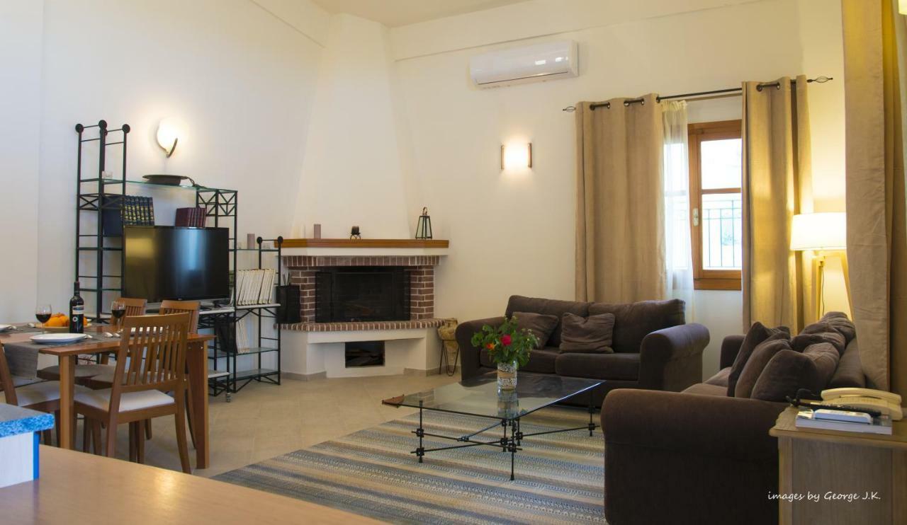 Maisonette House Minos Villa Kandiye Dış mekan fotoğraf