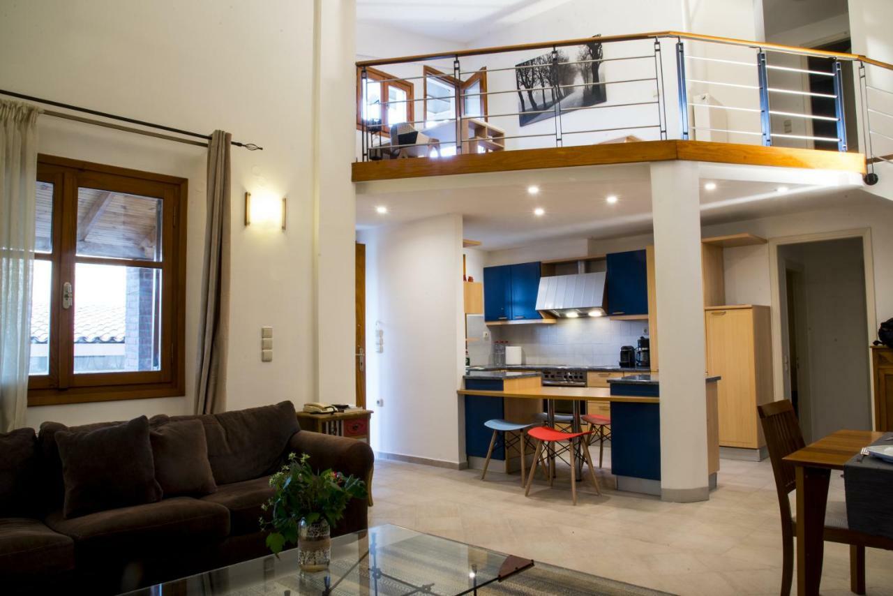 Maisonette House Minos Kandiye Dış mekan fotoğraf