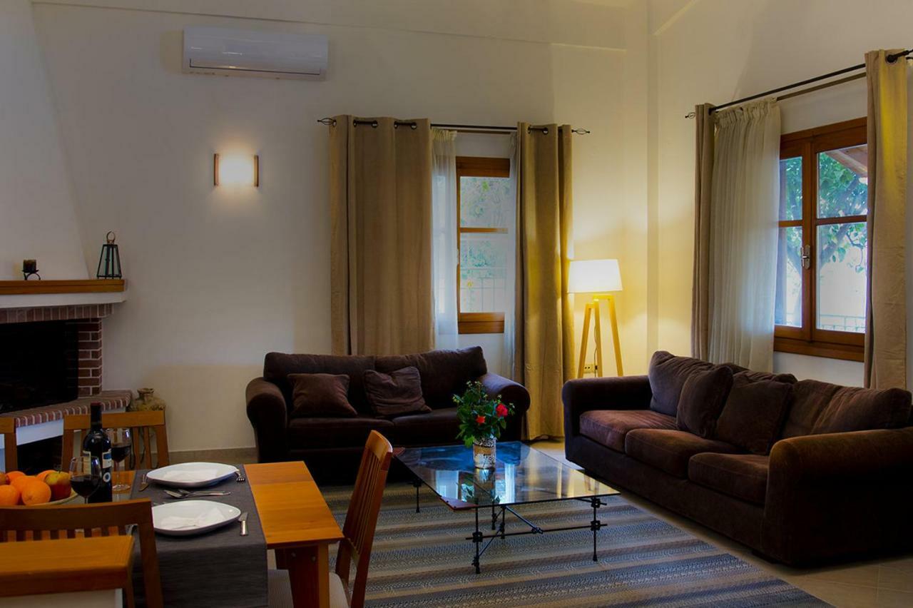 Maisonette House Minos Kandiye Dış mekan fotoğraf