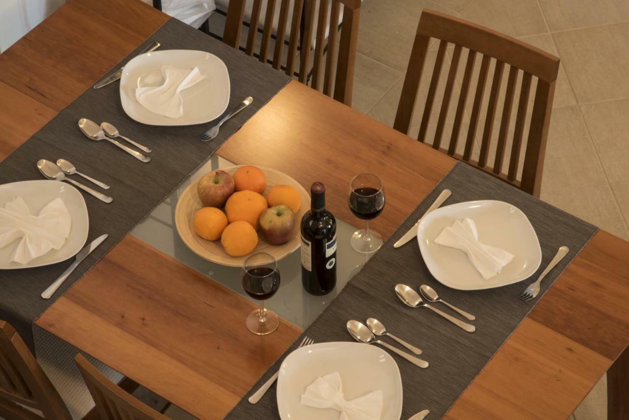 Maisonette House Minos Kandiye Dış mekan fotoğraf