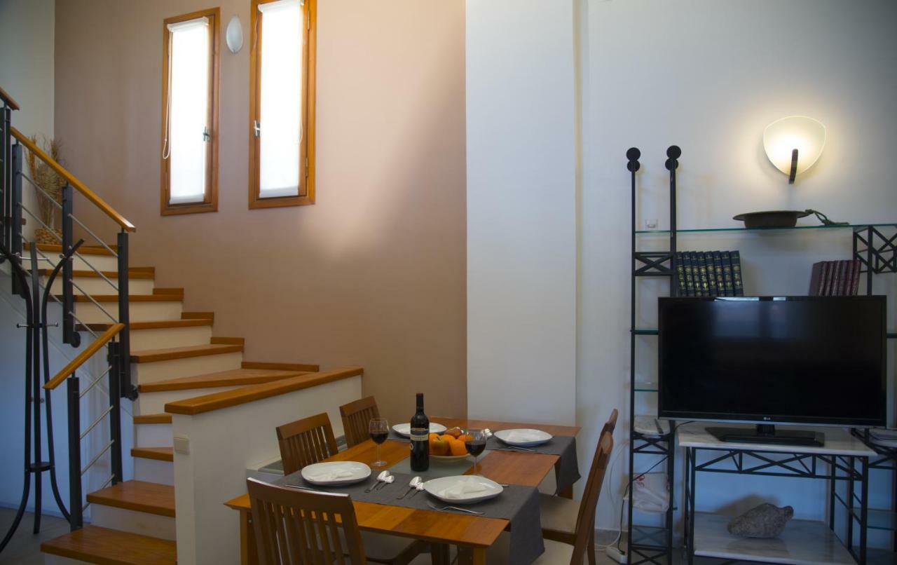 Maisonette House Minos Kandiye Dış mekan fotoğraf