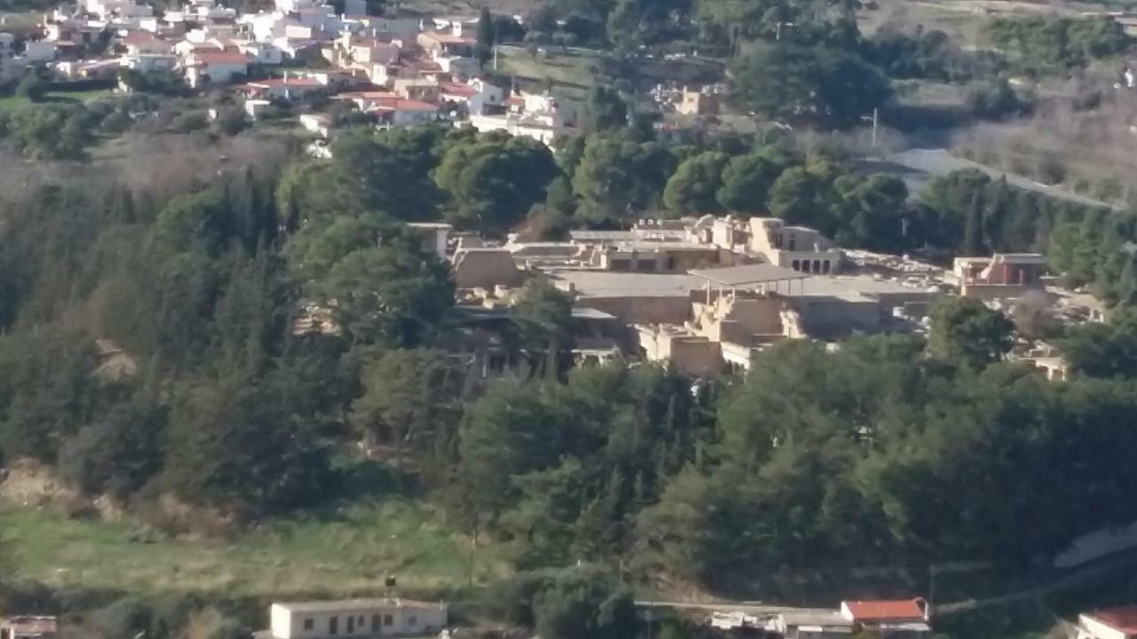 Maisonette House Minos Kandiye Dış mekan fotoğraf
