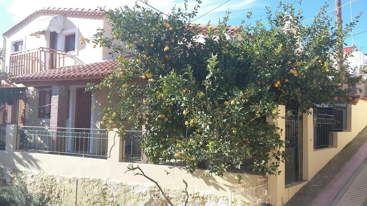 Maisonette House Minos Kandiye Dış mekan fotoğraf